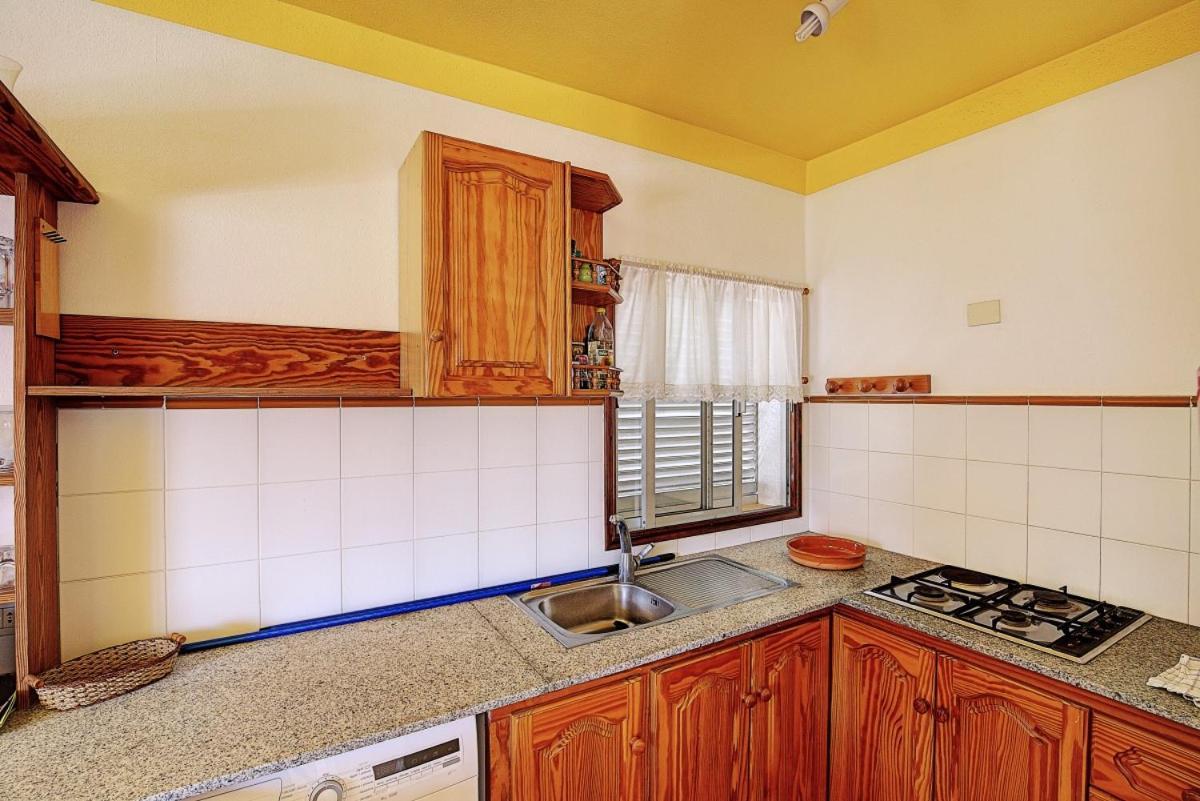 Casa Mira, Ruhiger Bungalow In Las Norias ロス・ジャノス・デ・アリダネ エクステリア 写真