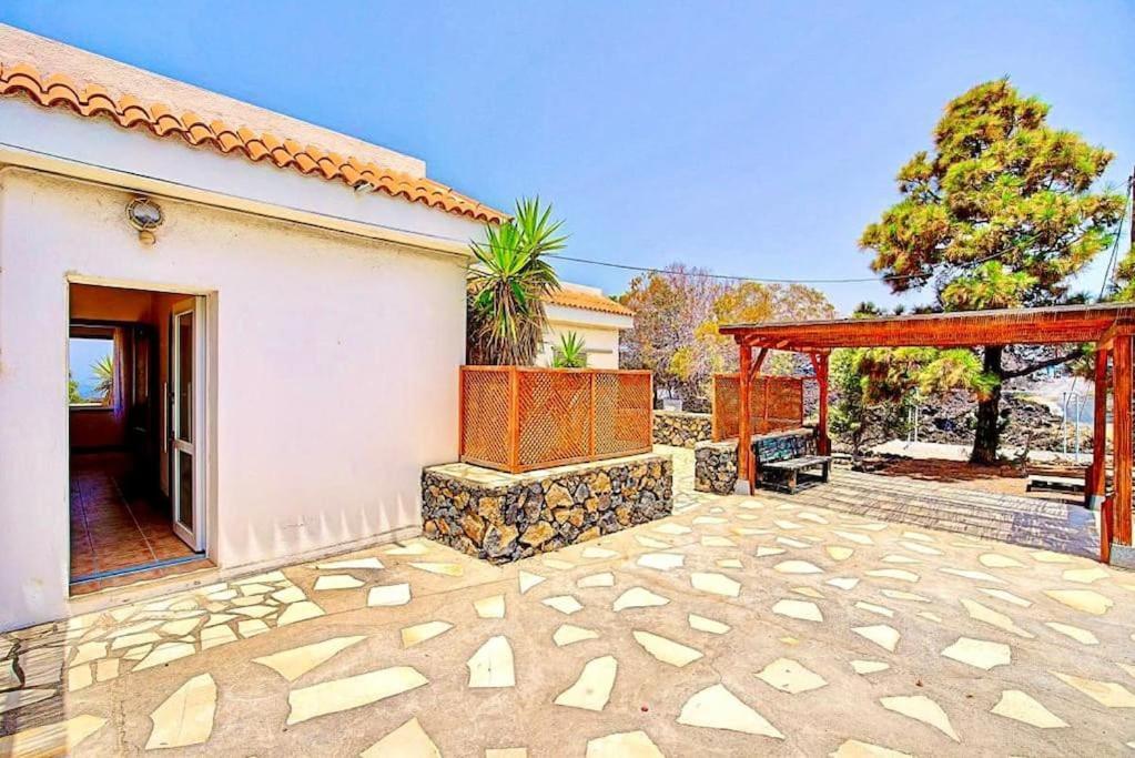 Casa Mira, Ruhiger Bungalow In Las Norias ロス・ジャノス・デ・アリダネ エクステリア 写真