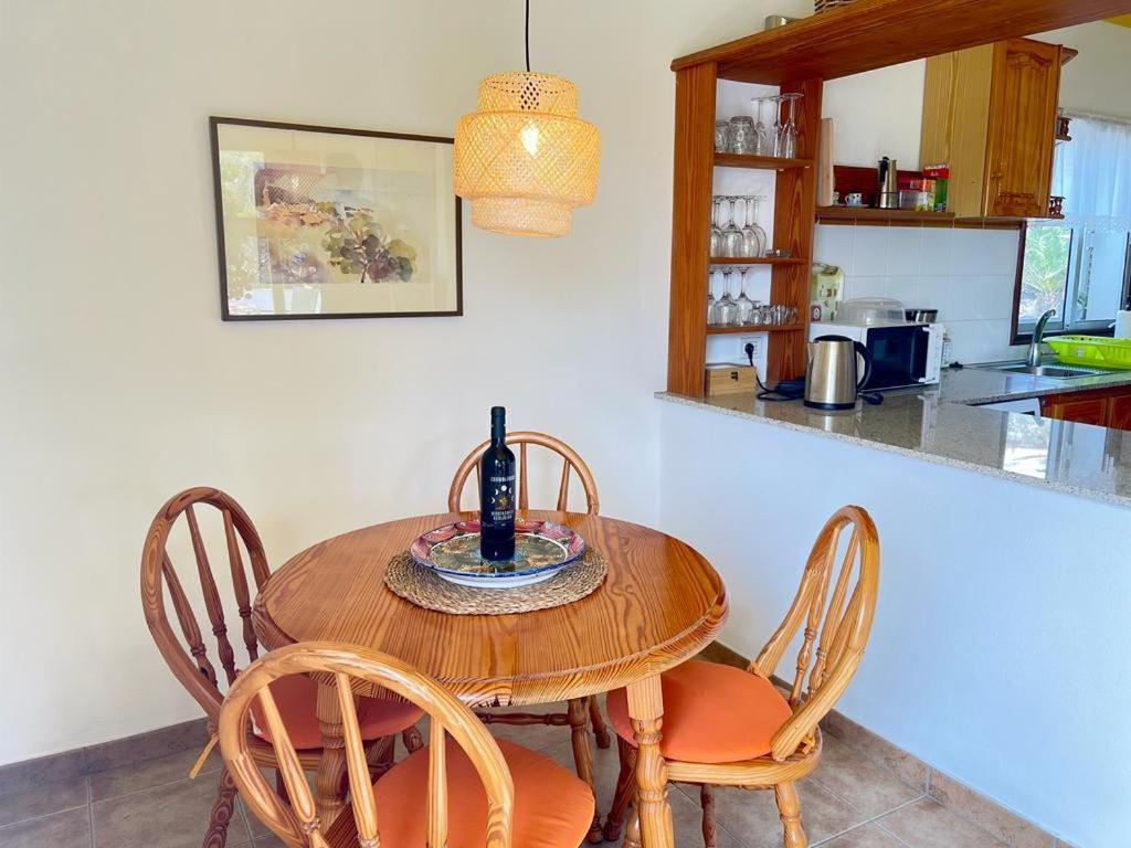 Casa Mira, Ruhiger Bungalow In Las Norias ロス・ジャノス・デ・アリダネ エクステリア 写真
