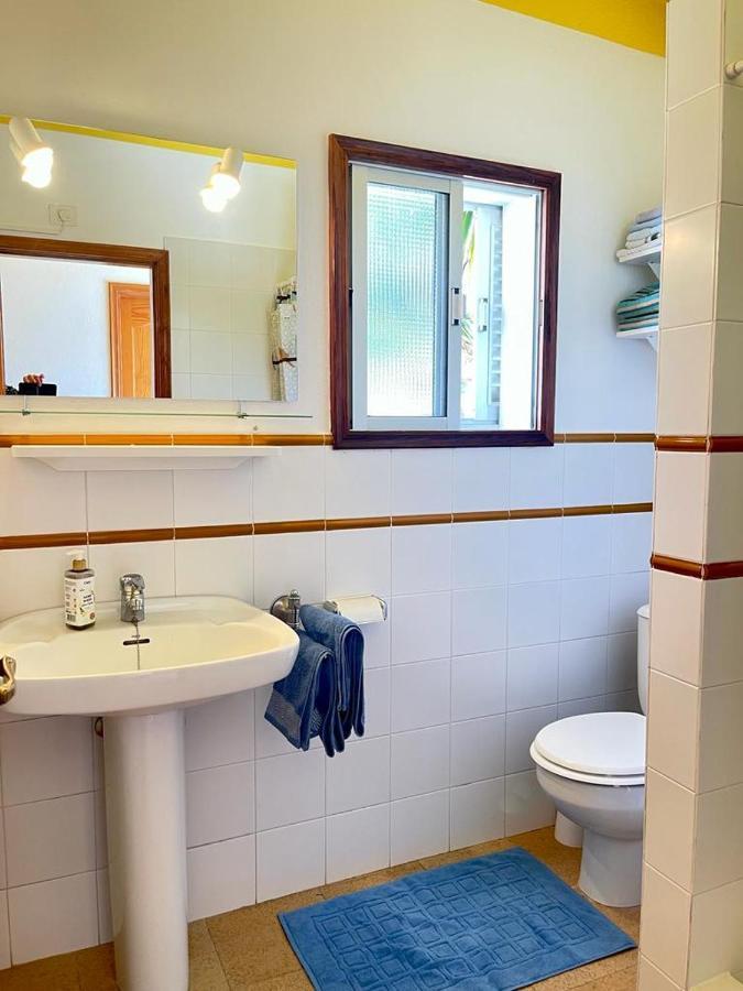 Casa Mira, Ruhiger Bungalow In Las Norias ロス・ジャノス・デ・アリダネ エクステリア 写真