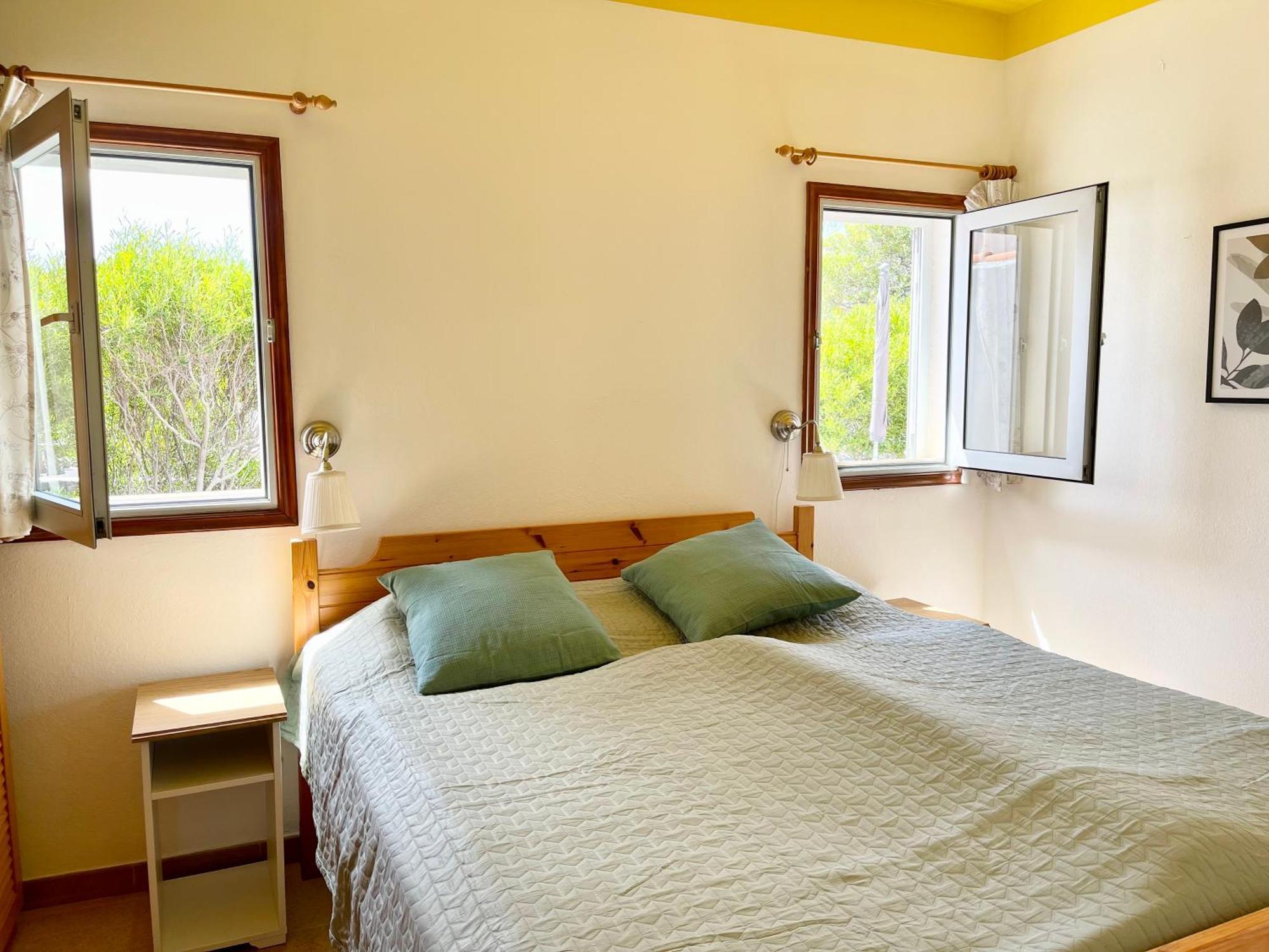 Casa Mira, Ruhiger Bungalow In Las Norias ロス・ジャノス・デ・アリダネ エクステリア 写真